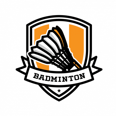Mẫu logo đội, club, câu lạc bộ cầu lông thiết kế đẹp (111)