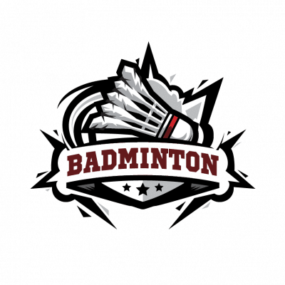 Mẫu logo đội, club, câu lạc bộ cầu lông thiết kế đẹp (113)