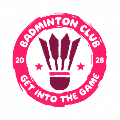 Mẫu logo đội, club, câu lạc bộ cầu lông thiết kế đẹp (134)