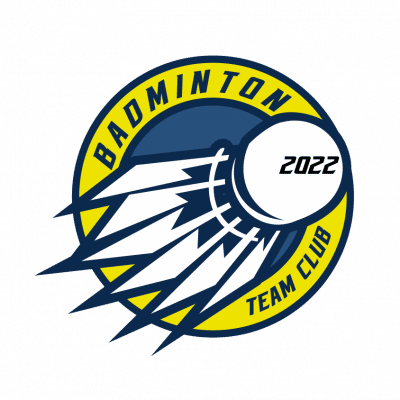 Mẫu logo đội, club, câu lạc bộ cầu lông thiết kế đẹp (15)