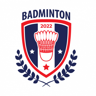 Mẫu logo đội, club, câu lạc bộ cầu lông thiết kế đẹp (187)