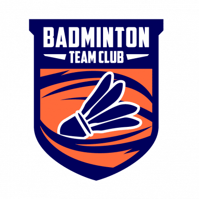 Mẫu logo đội, club, câu lạc bộ cầu lông thiết kế đẹp (20)