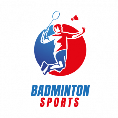 Mẫu logo đội, club, câu lạc bộ cầu lông thiết kế đẹp (201)