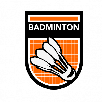 Mẫu logo đội, club, câu lạc bộ cầu lông thiết kế đẹp (219)