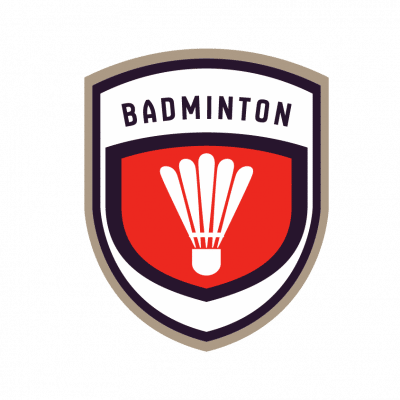 Mẫu logo đội, club, câu lạc bộ cầu lông thiết kế đẹp (224)