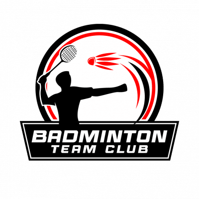 Mẫu logo đội, club, câu lạc bộ cầu lông thiết kế đẹp (23)