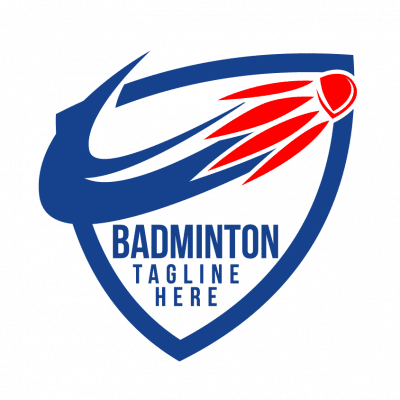 Mẫu logo đội, club, câu lạc bộ cầu lông thiết kế đẹp (27)