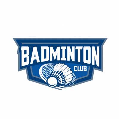 Mẫu logo đội, club, câu lạc bộ cầu lông thiết kế đẹp (75)