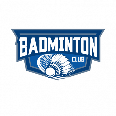 Mẫu logo đội, club, câu lạc bộ cầu lông thiết kế đẹp (78)