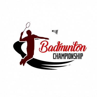 Mẫu logo đội, club, câu lạc bộ cầu lông thiết kế đẹp (86)
