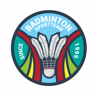 Mẫu logo đội, club, câu lạc bộ cầu lông thiết kế đẹp (91)
